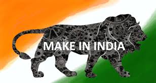 Make in India - Supporting Indian Manufacturing